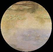 Claude Monet Water lilies oil painting artist